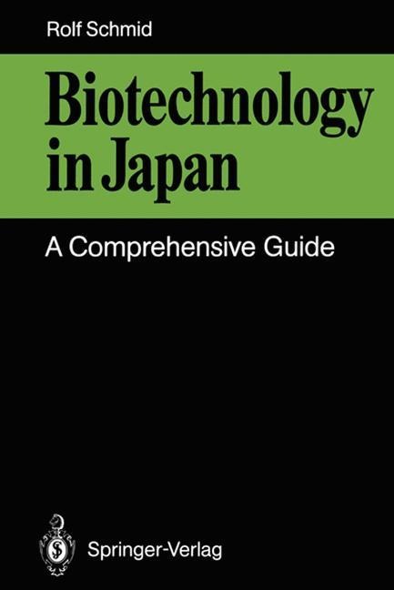 Biotechnology in Japan: A Comprehensive Guide