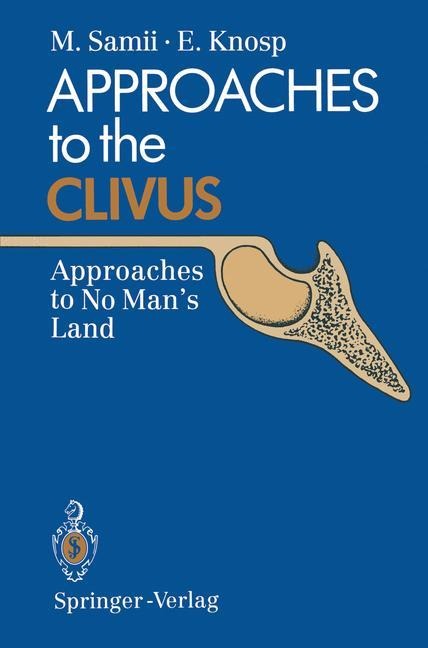 Approaches to the Clivus: Approaches to No Mans Land
