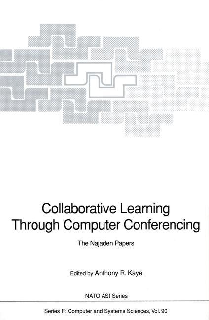 Collaborative Learning Through Computer Conferencing: The Najaden Papers
