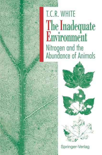 The Inadequate Environment: Nitrogen and the Abundance of Animals