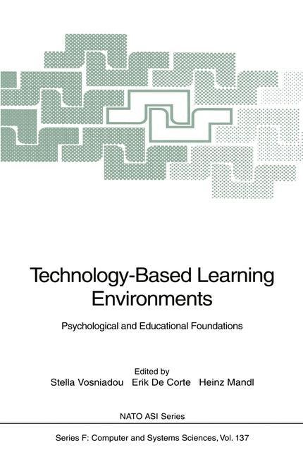 Technology-Based Learning Environments: Psychological and Educational Foundations