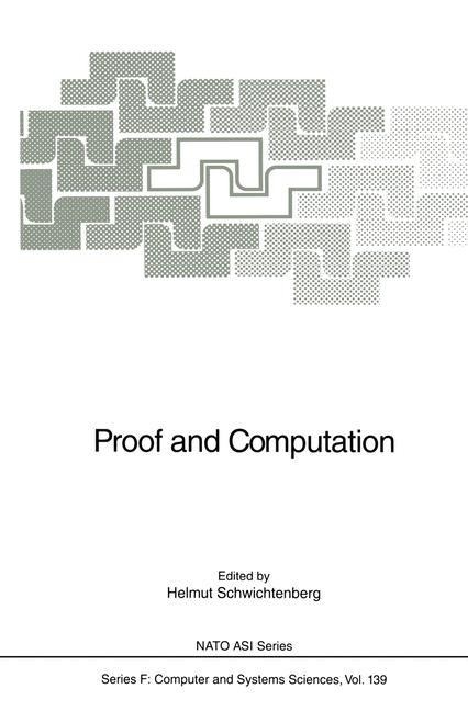 Proof and Computation