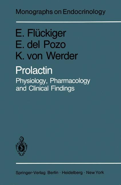 Prolactin: Physiology, Pharmacology and Clinical Findings
