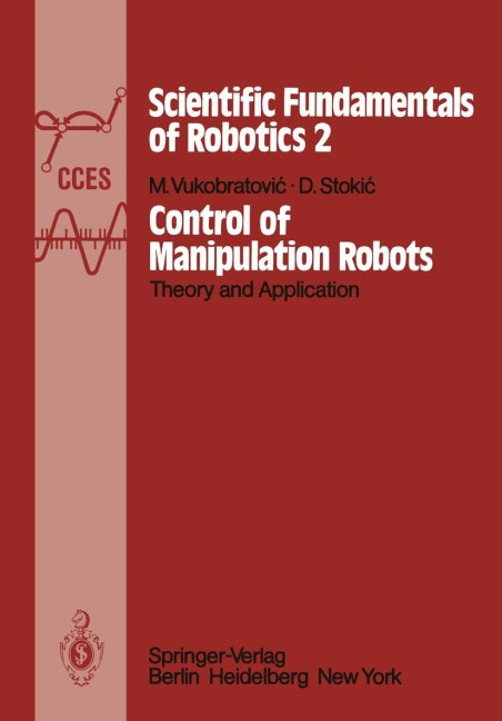 Control of Manipulation Robots: Theory and Application