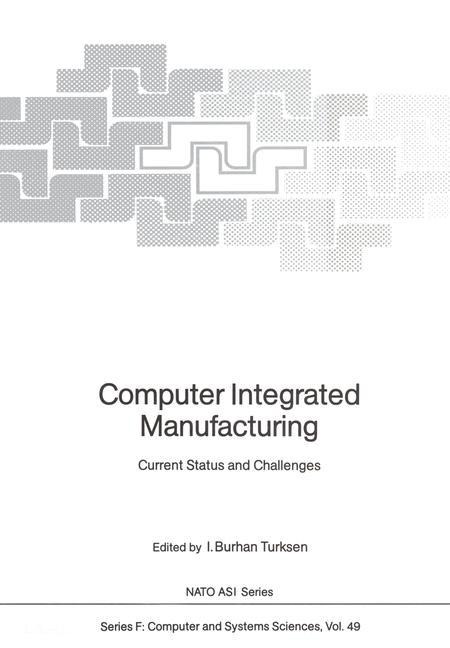 Computer Integrated Manufacturing: Current Status and Challenges
