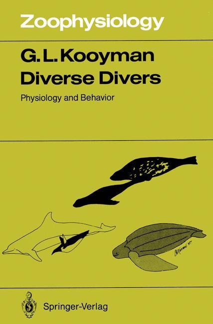 Diverse Divers: Physiology and behavior