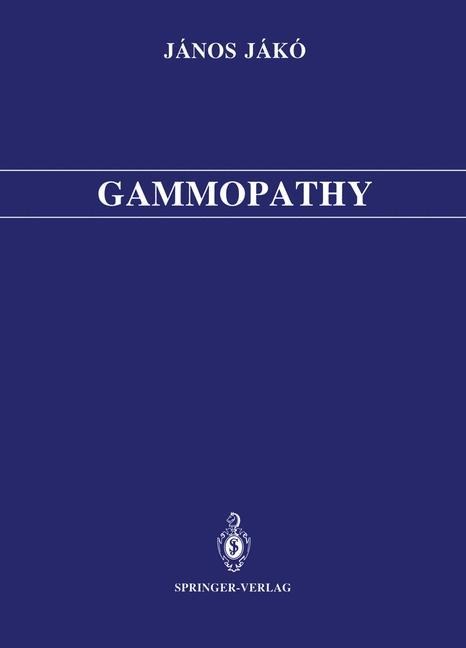 Gammopathy