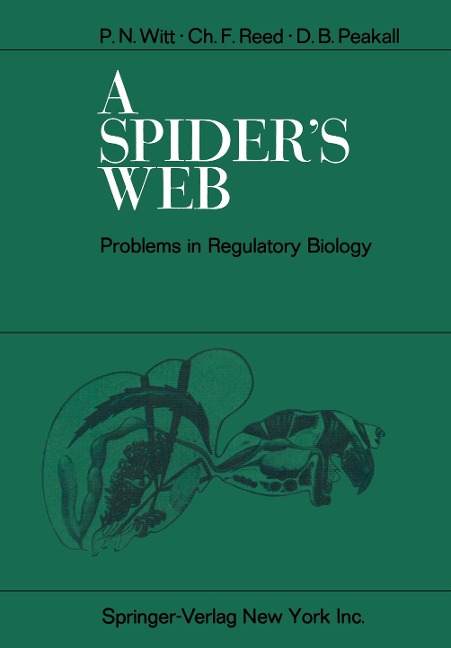 A Spiders Web: Problems in Regulatory Biology
