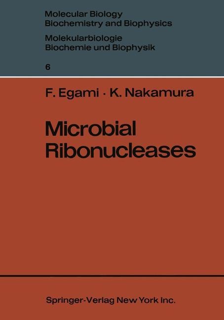 Microbial Ribonucleases