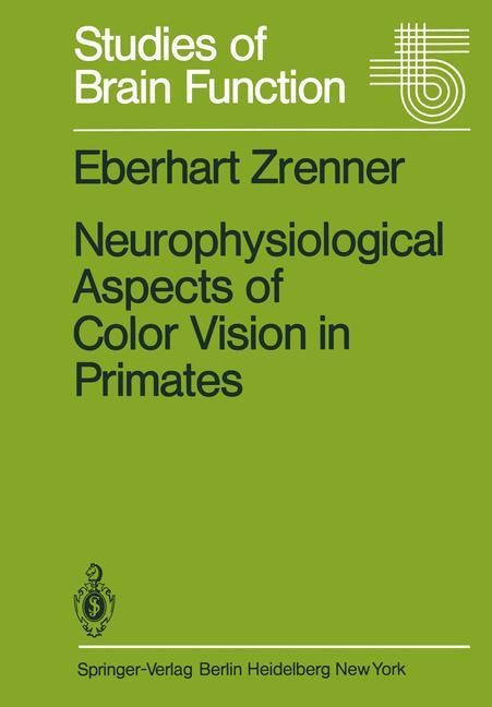 Neurophysiological Aspects of Color Vision in Primates: Comparative Studies on Simian Retinal Ganglion Cells and the Human Visual System