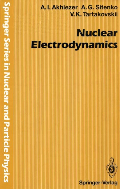 Nuclear Electrodynamics