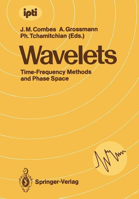 Wavelets: Time-Frequency Methods and Phase Space