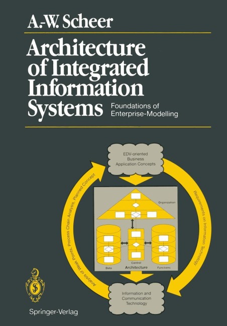 Architecture of Integrated Information Systems: Foundations of Enterprise Modelling