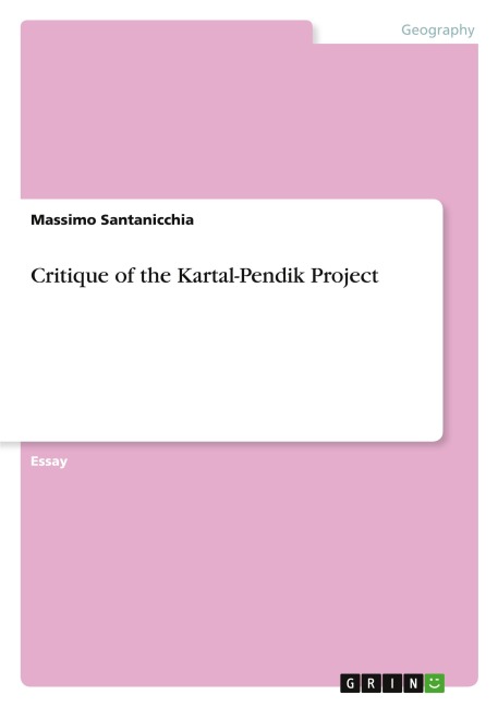 Critique of the Kartal-Pendik Project