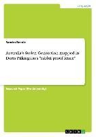 Australias Stolen Generation mapped in Doris Pilkingtons rabbit proof fence