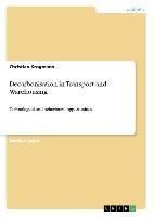 Decarbonisation in Transport and Warehousing: Technological and behavioural opportunities