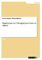 Employment and Unemployment Issues in Algeria