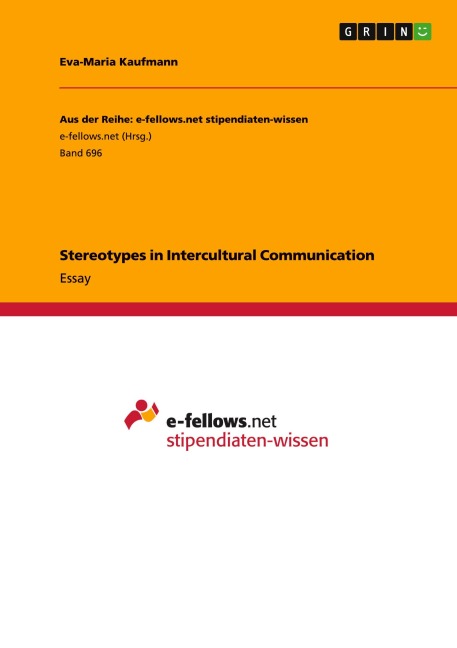 Stereotypes in Intercultural Communication