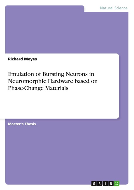 Emulation of Bursting Neurons in Neuromorphic Hardware based on Phase-Change Materials