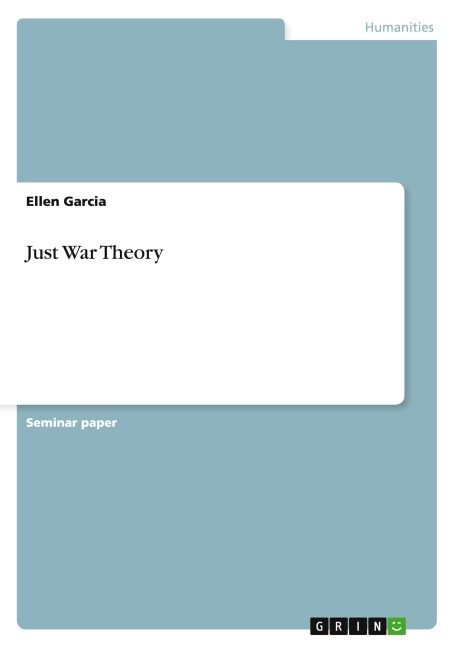 Just War Theory