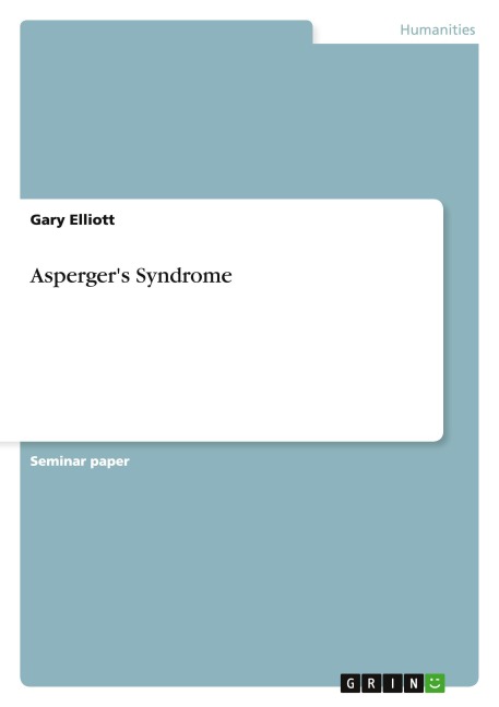 Aspergers Syndrome