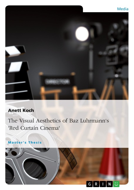 The Visual Aesthetics of Baz Luhrmanns Red Curtain Cinema