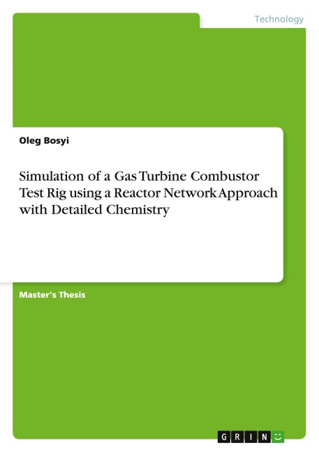 Simulation of a Gas Turbine Combustor Test Rig using a Reactor Network Approach with Detailed Chemistry