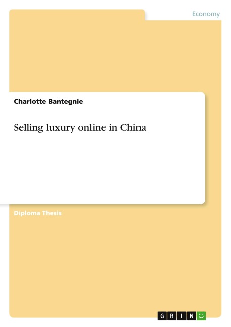 Selling luxury online in China