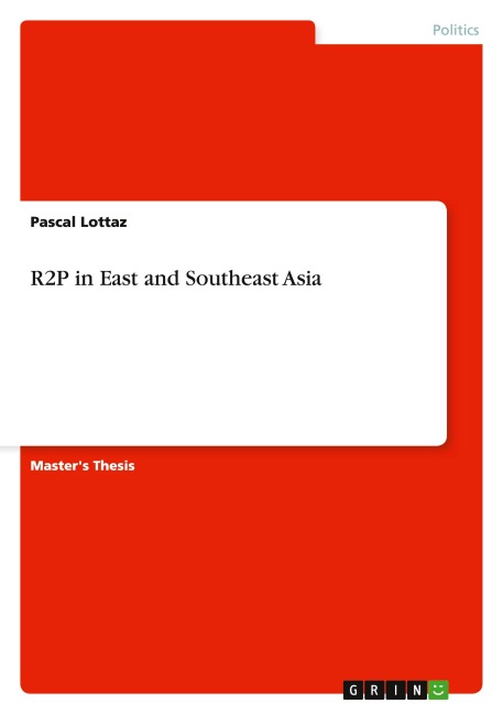 R2P in East and Southeast Asia