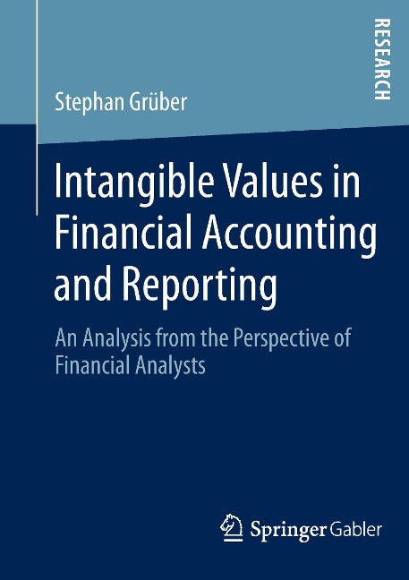 Intangible Values in Financial Accounting and Reporting: An Analysis from the Perspective of Financial Analysts