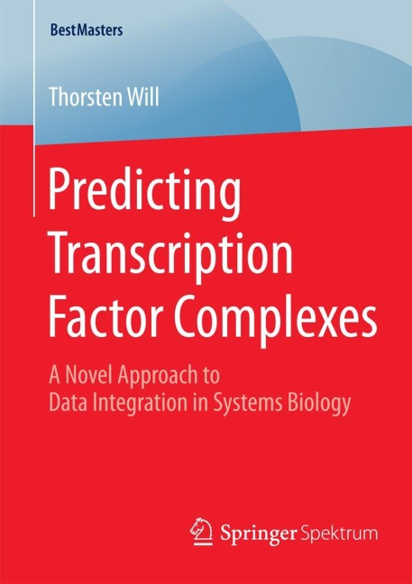 Predicting Transcription Factor Complexes: A Novel Approach to Data Integration in Systems Biology
