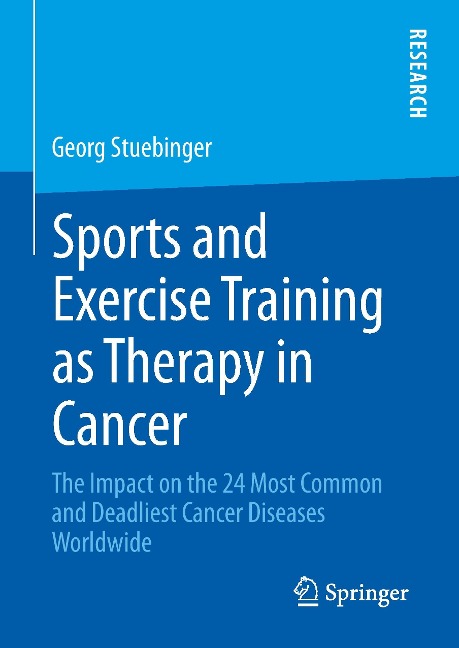 Sports and Exercise Training as Therapy in Cancer: The Impact on the 24 Most Common and Deadliest Cancer Diseases Worldwide