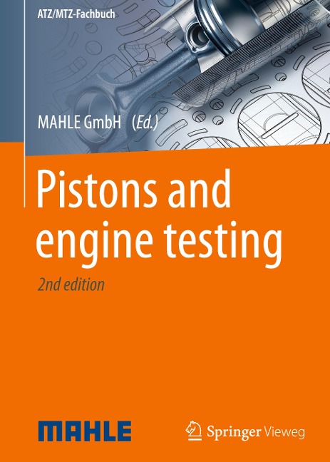 Pistons and engine testing