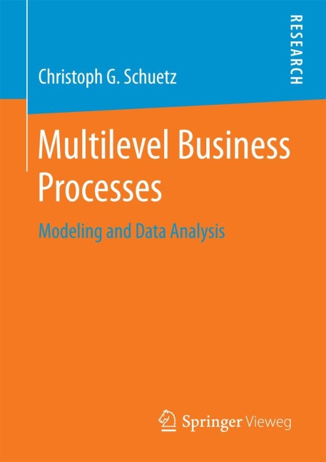 Multilevel Business Processes: Modeling and Data Analysis