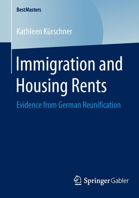Immigration and Housing Rents: Evidence from German Reunification