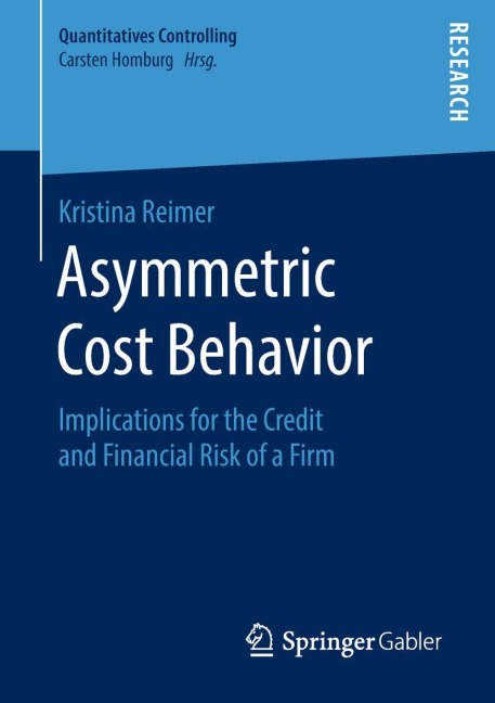 Asymmetric Cost Behavior: Implications for the Credit and Financial Risk of a Firm