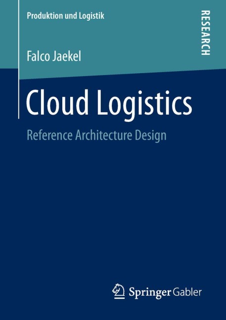 Cloud Logistics: Reference Architecture Design