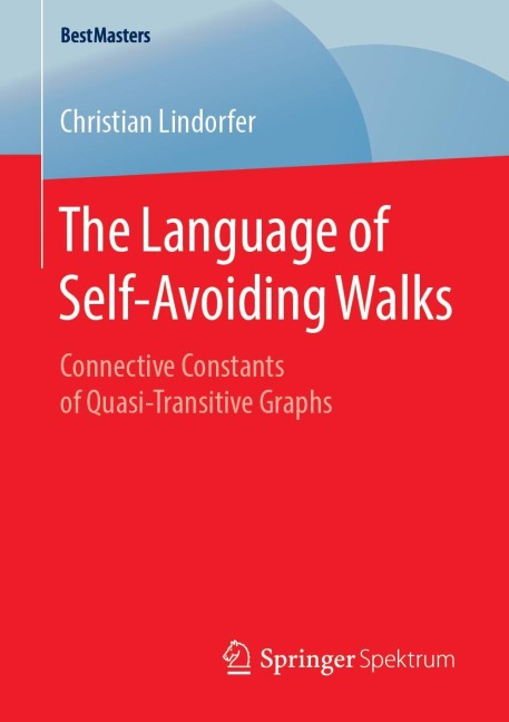 The Language of Self-Avoiding Walks: Connective Constants of Quasi-Transitive Graphs