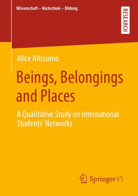 Beings, Belongings and Places: A Qualitative Study on International Students Networks