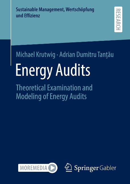 Energy Audits: Theoretical Examination and Modeling of Energy Audits