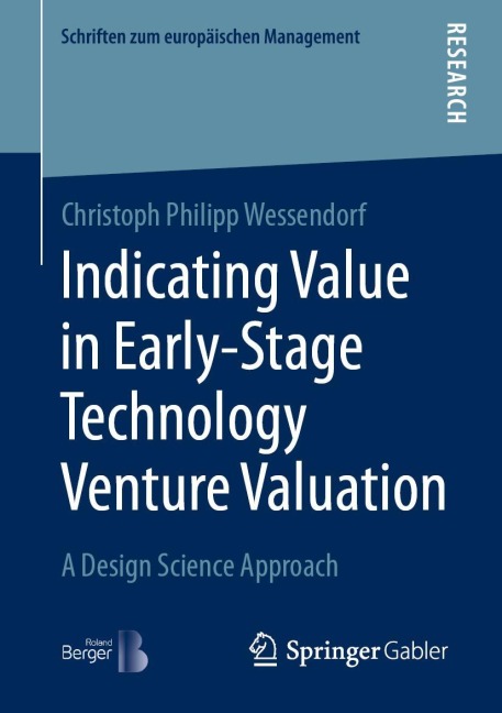 Indicating Value in Early-Stage Technology Venture Valuation: A Design Science Approach