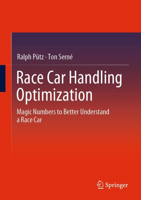 Race Car Handling Optimization: Magic Numbers to Better Understand  a Race Car