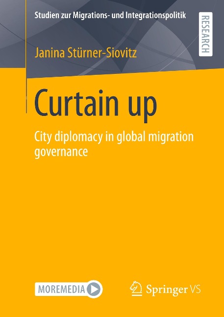 Curtain up: City diplomacy in global migration governance