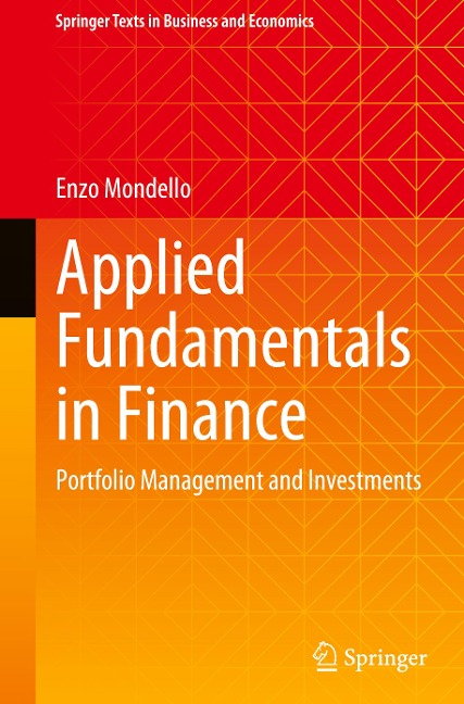 Applied Fundamentals in Finance: Portfolio Management and Investments