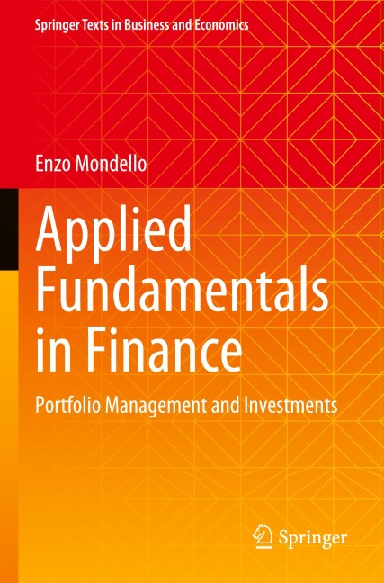 Applied Fundamentals in Finance: Portfolio Management and Investments