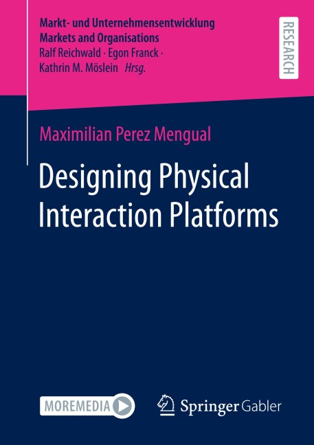 Designing Physical Interaction Platforms