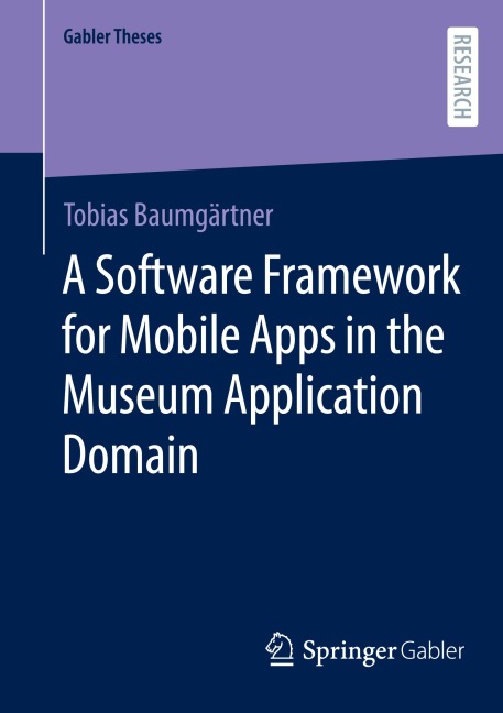 A Software Framework for Mobile Apps in the Museum Application Domain