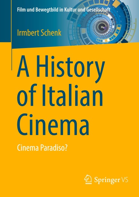 A History of Italian Cinema: Cinema Paradiso?