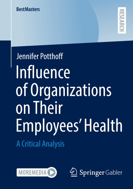Influence of Organizations on Their Employees Health: A Critical Analysis