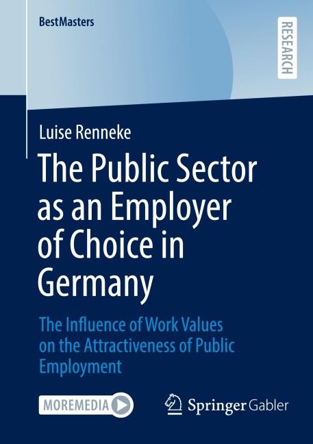 The Public Sector as an Employer of Choice in Germany: The Influence of Work Values on the Attractiveness of Public Employment